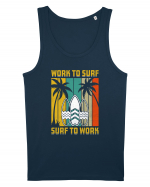 Work to surf, surf to work Maiou Bărbat Runs