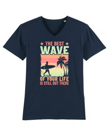 The best wave of your life is still out there French Navy