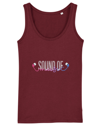 Sound of Music Burgundy