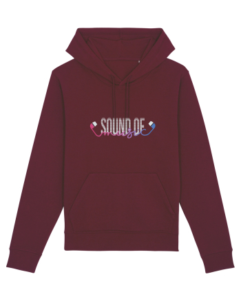 Sound of Music Burgundy