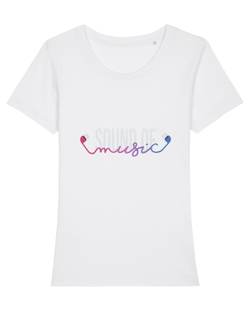 Sound of Music White