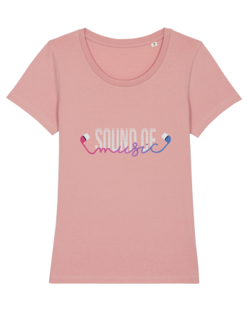 Sound of Music Canyon Pink