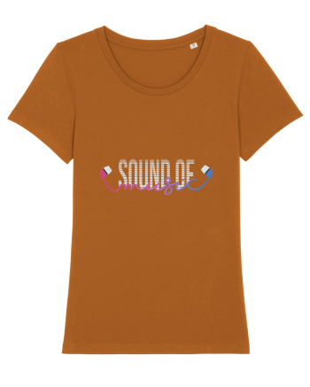 Sound of Music Roasted Orange