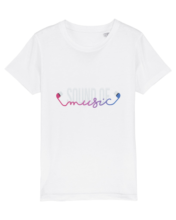 Sound of Music White