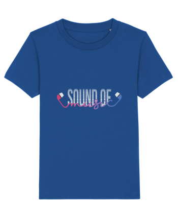 Sound of Music Majorelle Blue