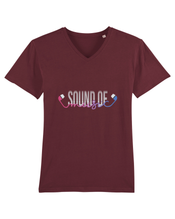 Sound of Music Burgundy