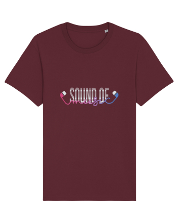 Sound of Music Burgundy
