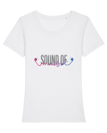 Sound of Music White