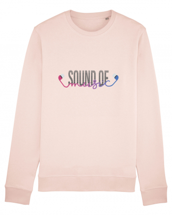 Sound of Music Candy Pink