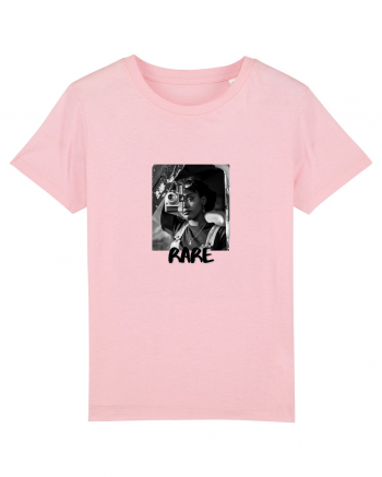 RARE Cotton Pink