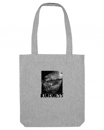 KINDNESS Heather Grey