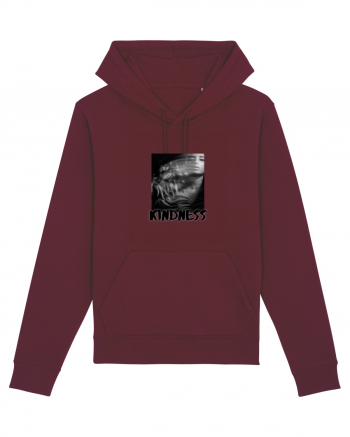 KINDNESS Burgundy