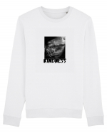 KINDNESS Bluză mânecă lungă Unisex Rise