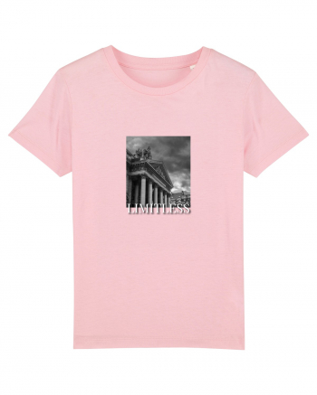 LIMITLESS Cotton Pink