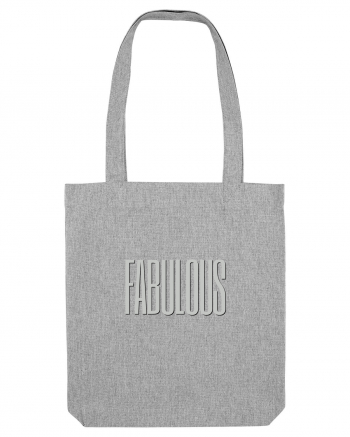 FABULOUS Heather Grey