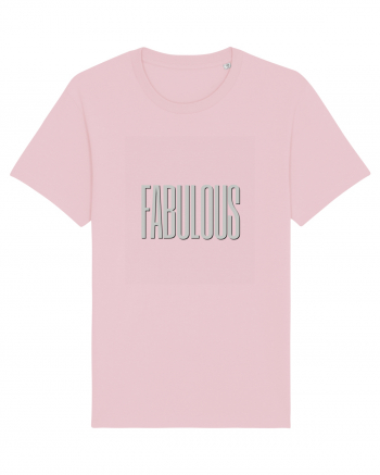 FABULOUS Cotton Pink