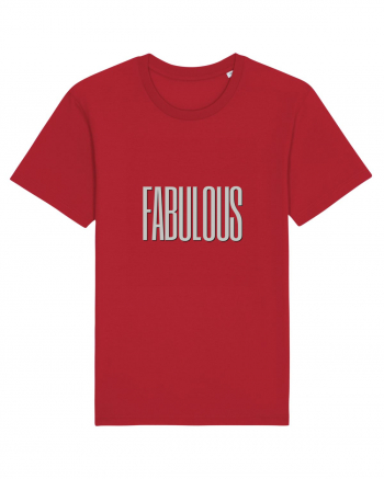 FABULOUS Red