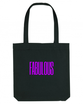 FABULOUS Black