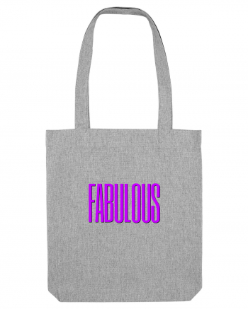 FABULOUS Heather Grey