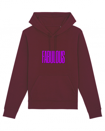 FABULOUS Burgundy