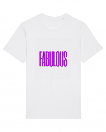 FABULOUS White