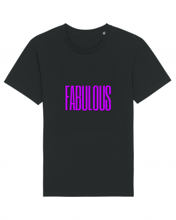 FABULOUS Black