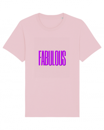 FABULOUS Cotton Pink