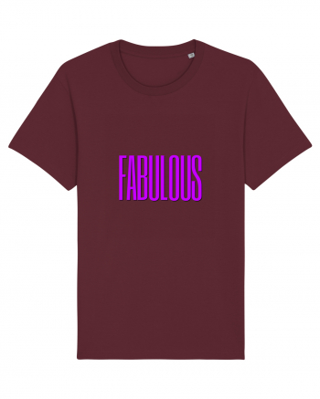 FABULOUS Burgundy