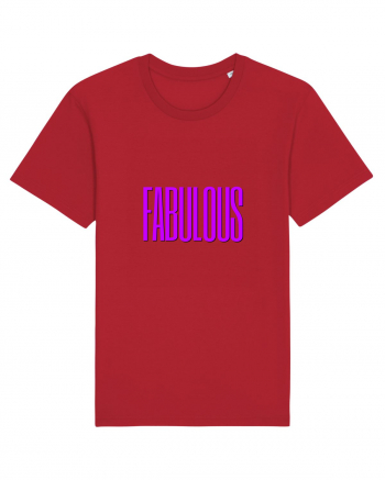 FABULOUS Red