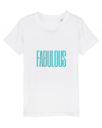 FABULOUS White