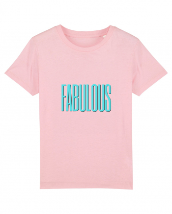 FABULOUS Cotton Pink