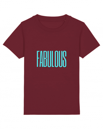 FABULOUS Burgundy