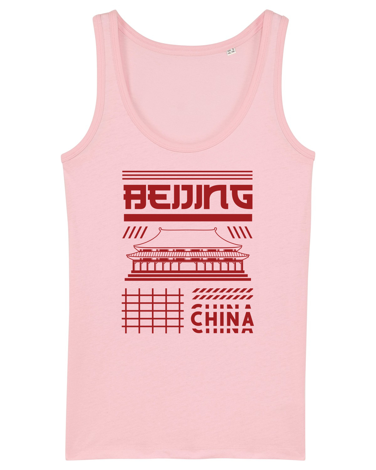 Maiou Damă Dreamer Cotton Pink