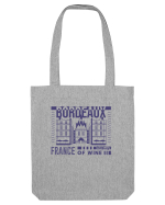 Bordeaux Sacoșă textilă