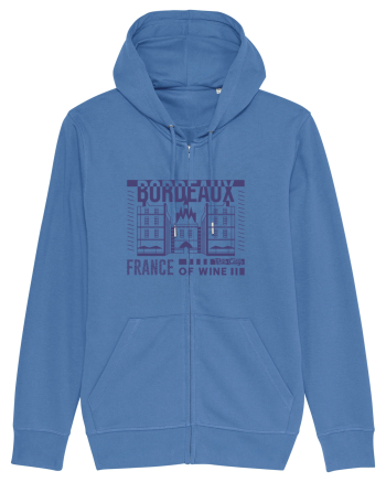 Bordeaux Bright Blue