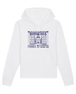 Bordeaux Hanorac Unisex Drummer