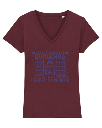Bordeaux Burgundy