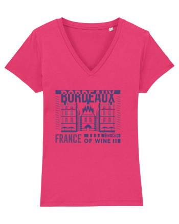 Bordeaux Raspberry