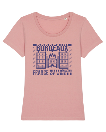 Bordeaux Canyon Pink