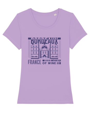 Bordeaux Lavender Dawn