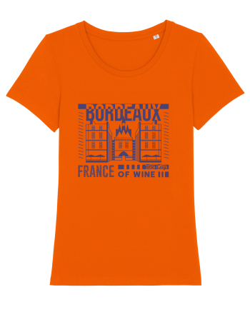 Bordeaux Bright Orange
