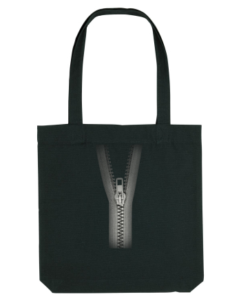 ZIpper Black