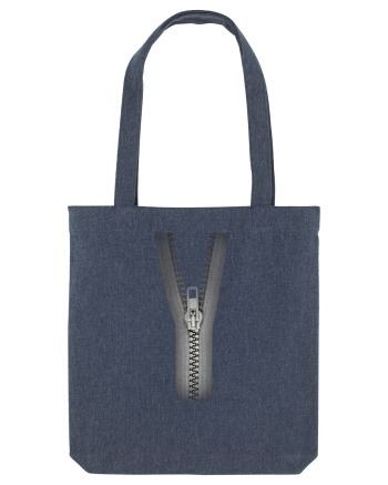 ZIpper Midnight Blue