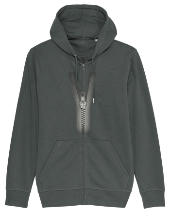 ZIpper Anthracite