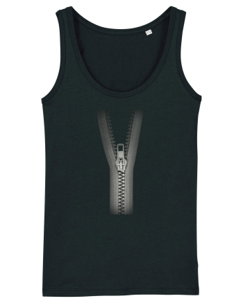 ZIpper Black