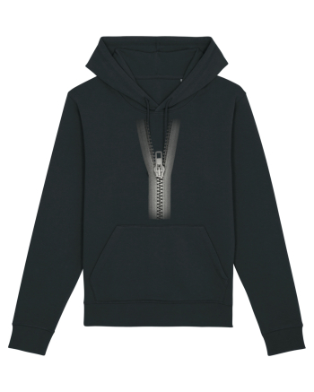 ZIpper Black