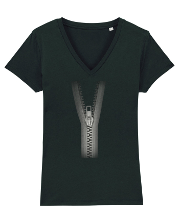 ZIpper Black