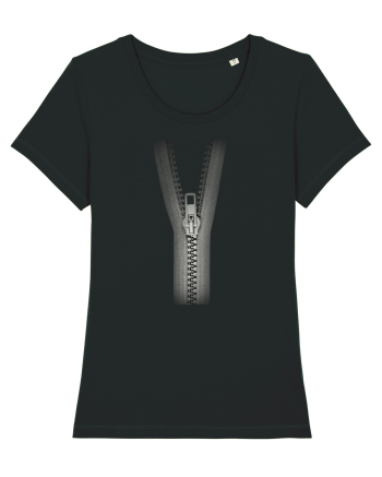 ZIpper Black