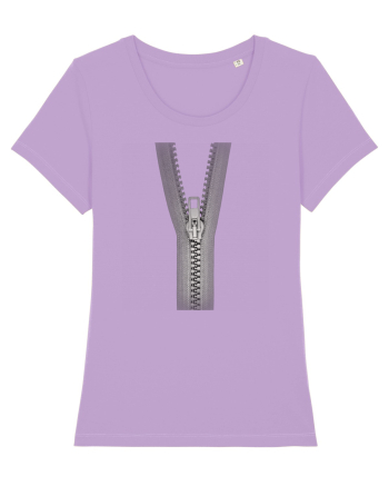 ZIpper Lavender Dawn