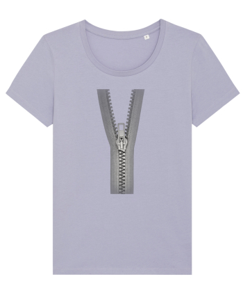 ZIpper Lavender